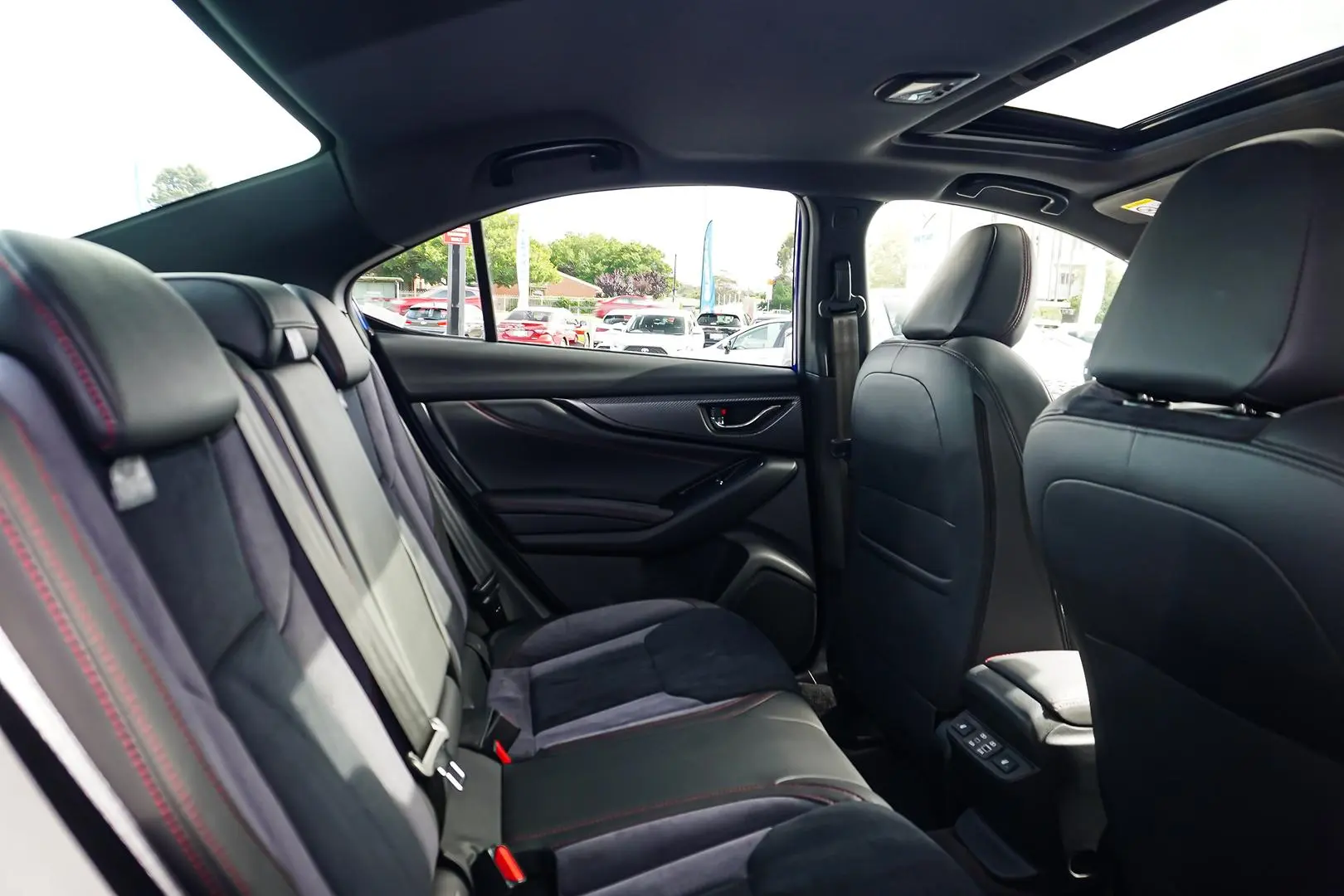 2024 Subaru WRX Gallery Image 8