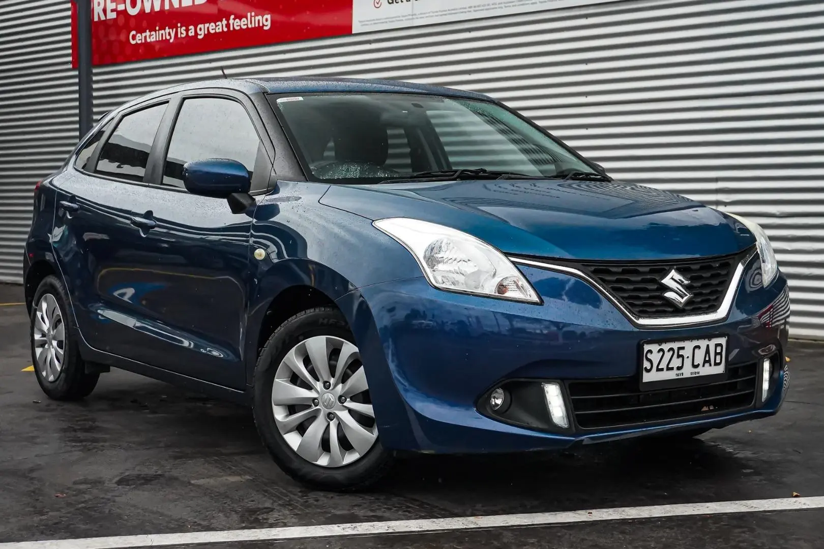 2019 Suzuki Baleno Gallery Image 2