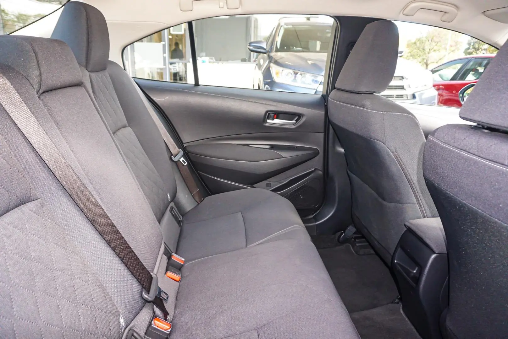 2023 Toyota Corolla Gallery Image 7