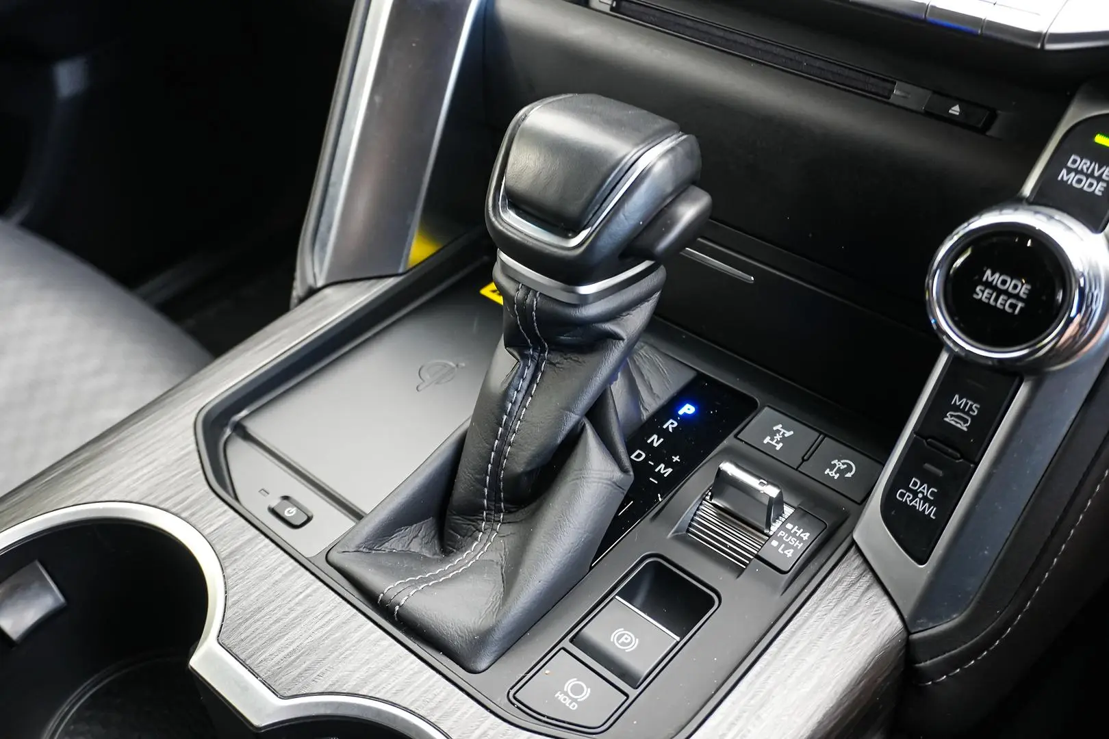 2024 Toyota Landcruiser Gallery Image 17