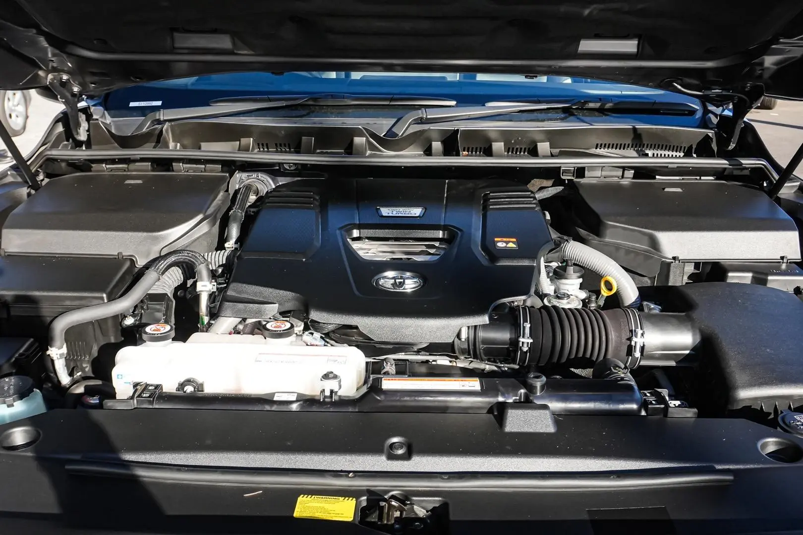 2023 Toyota Landcruiser Gallery Image 23