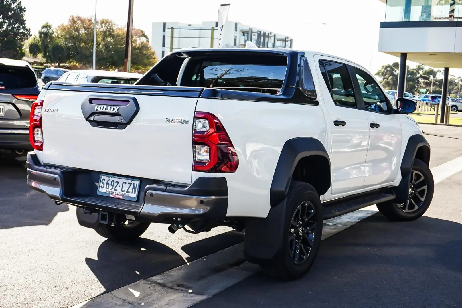 2023 Toyota Hilux Gallery Image 2