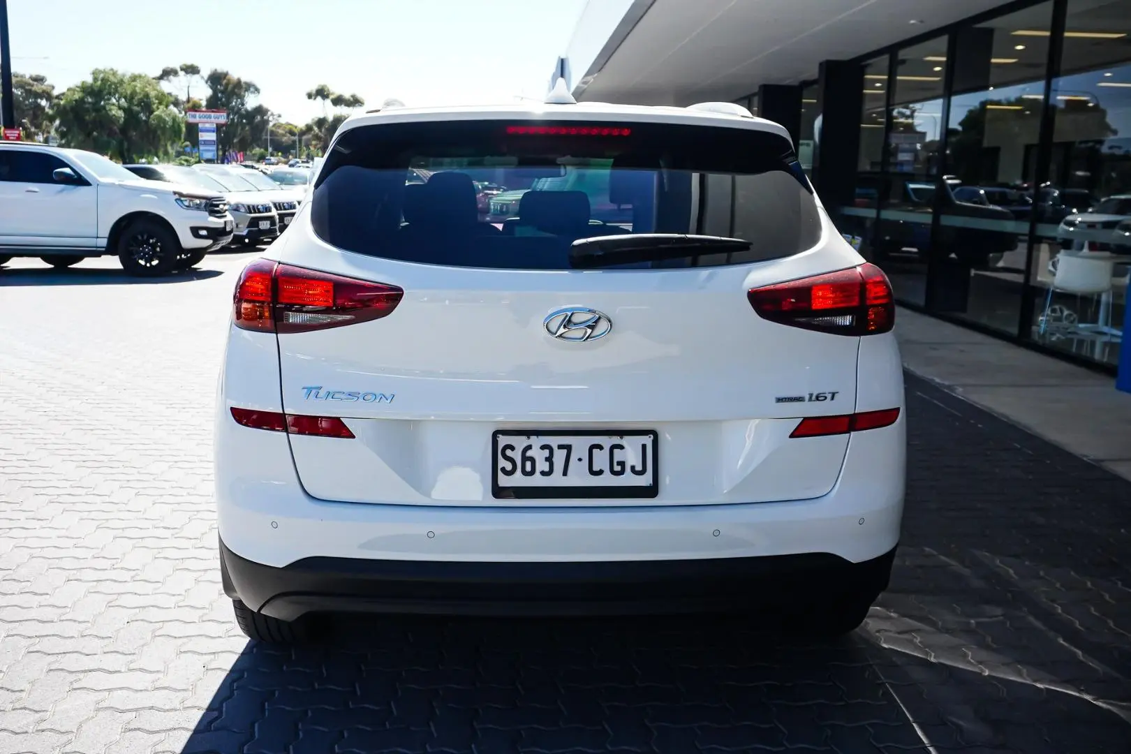 2019 Hyundai Tucson Gallery Image 6