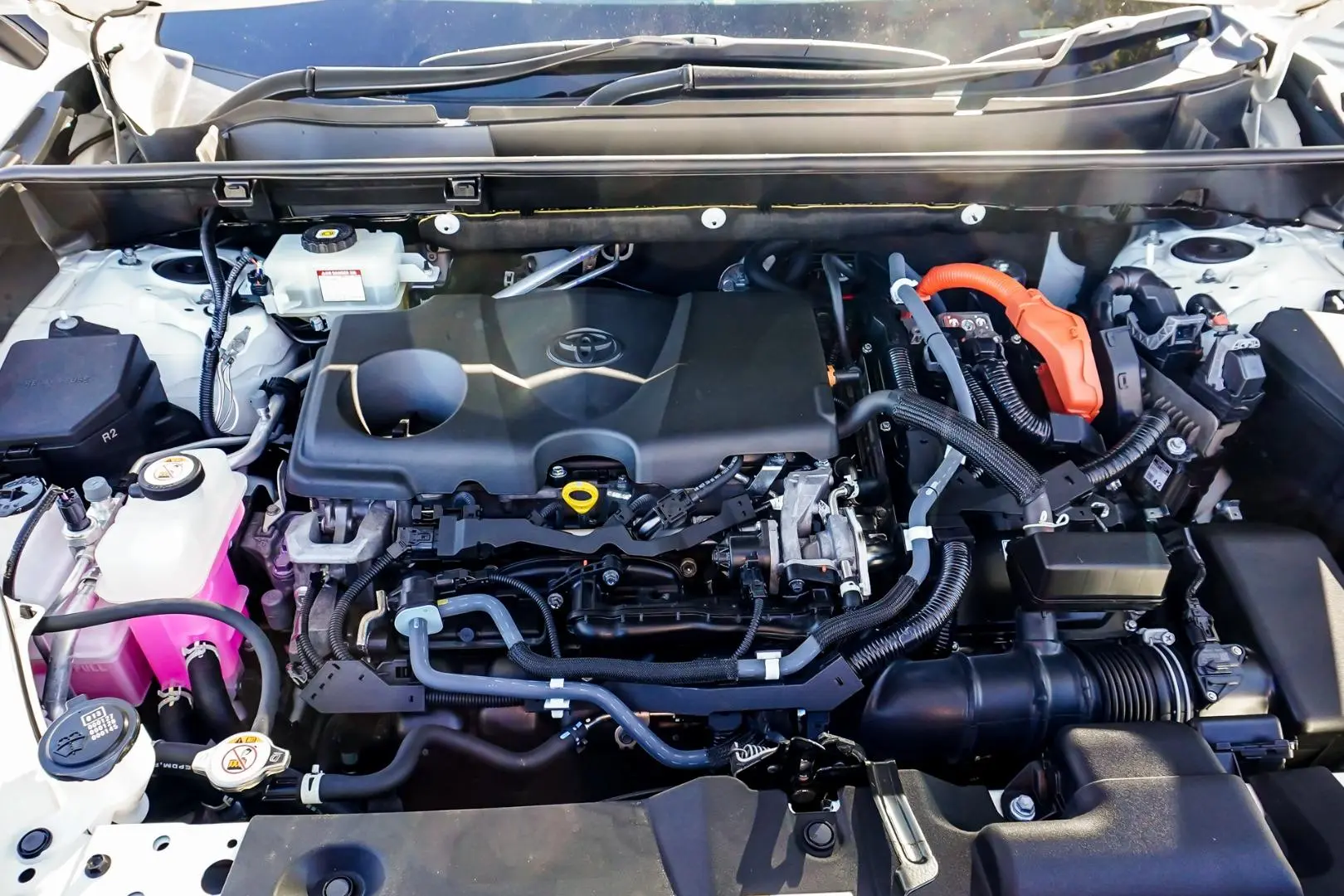 2021 Toyota RAV4 Gallery Image 28