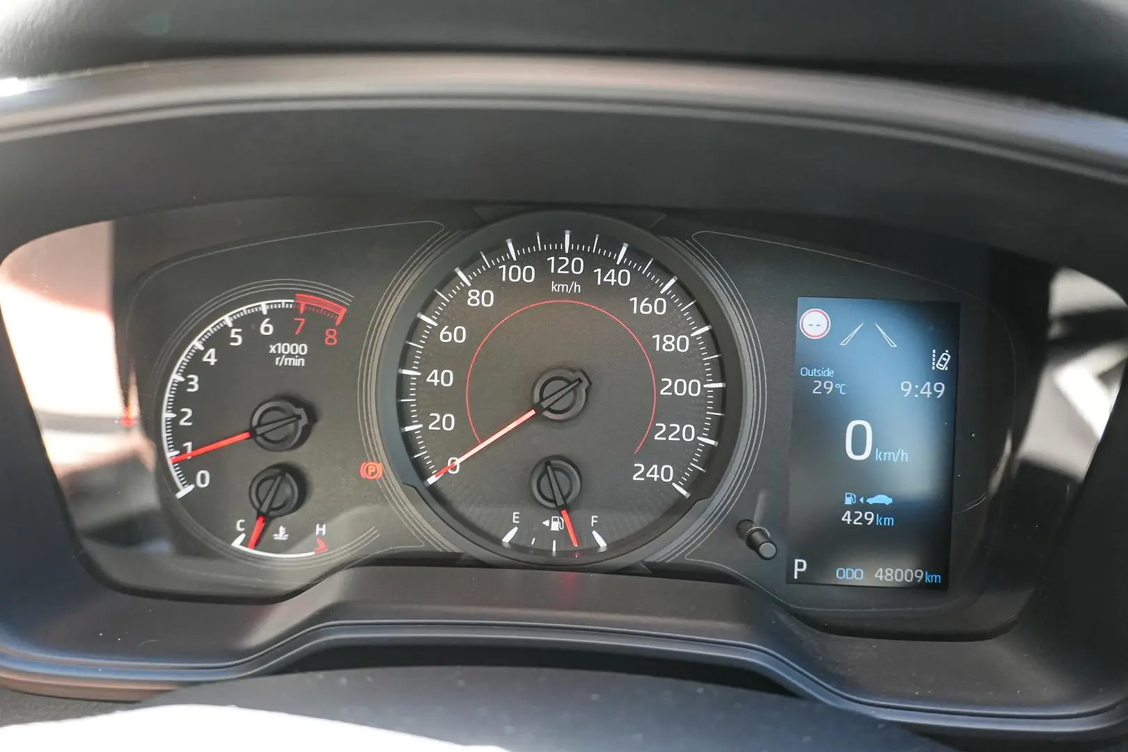 2019 Toyota Corolla Gallery Image 17