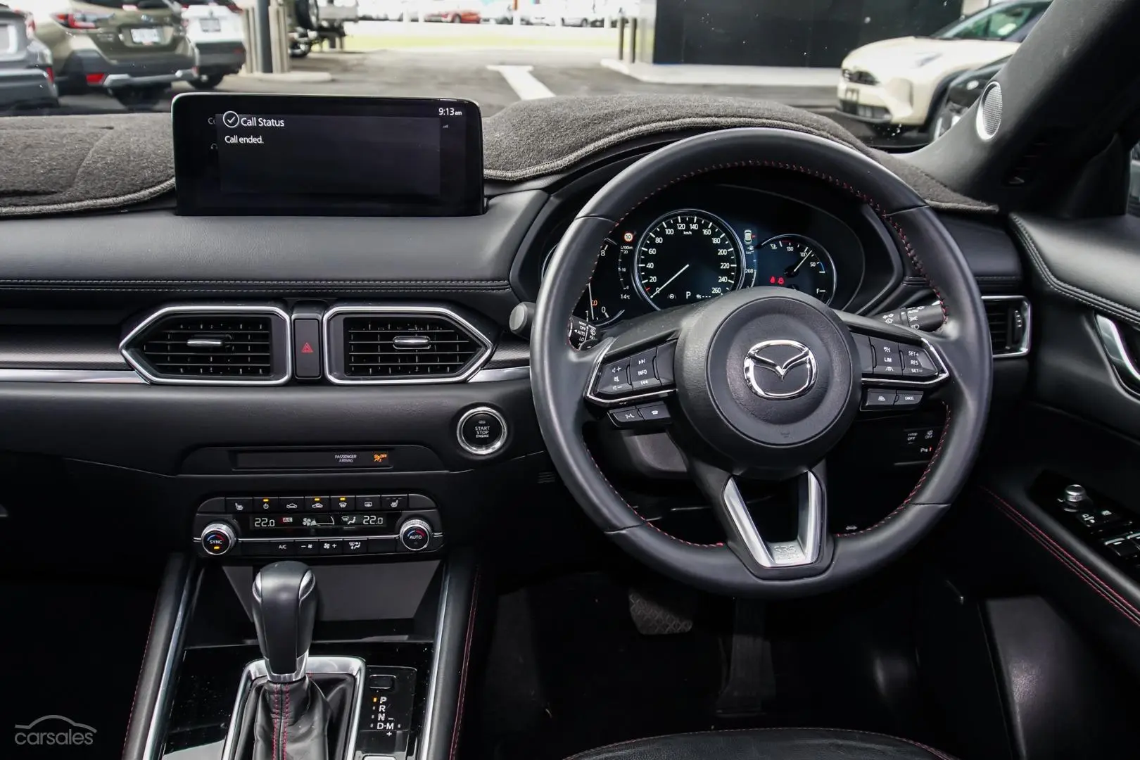 2022 Mazda CX-5 Image 9