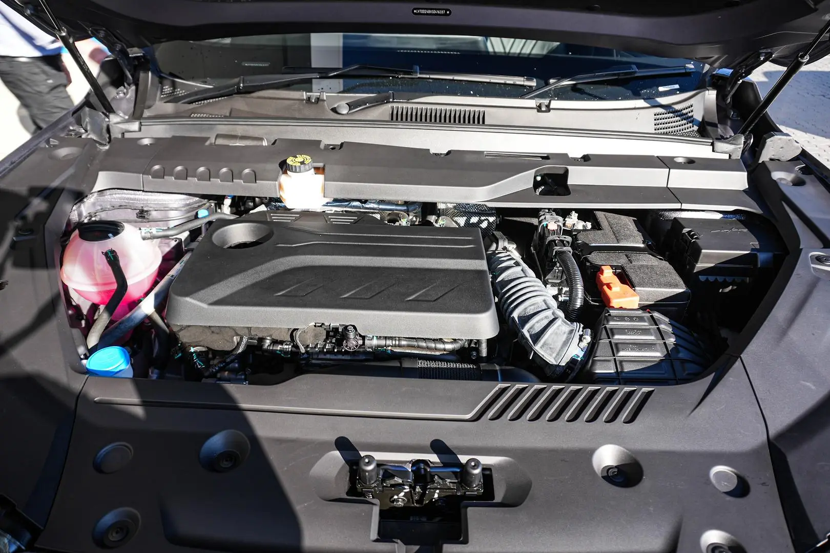 2025 Chery Tiggo 8 Pro Max Gallery Image 25