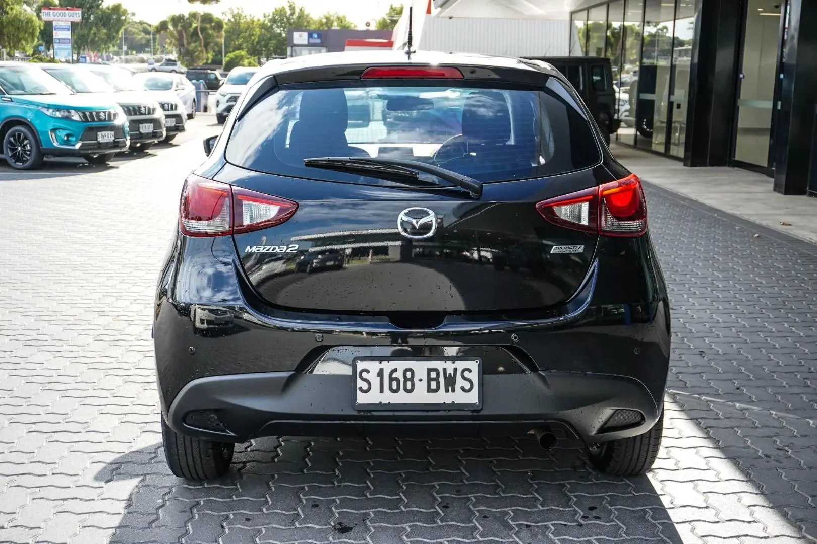2018 Mazda 2 Gallery Image 6