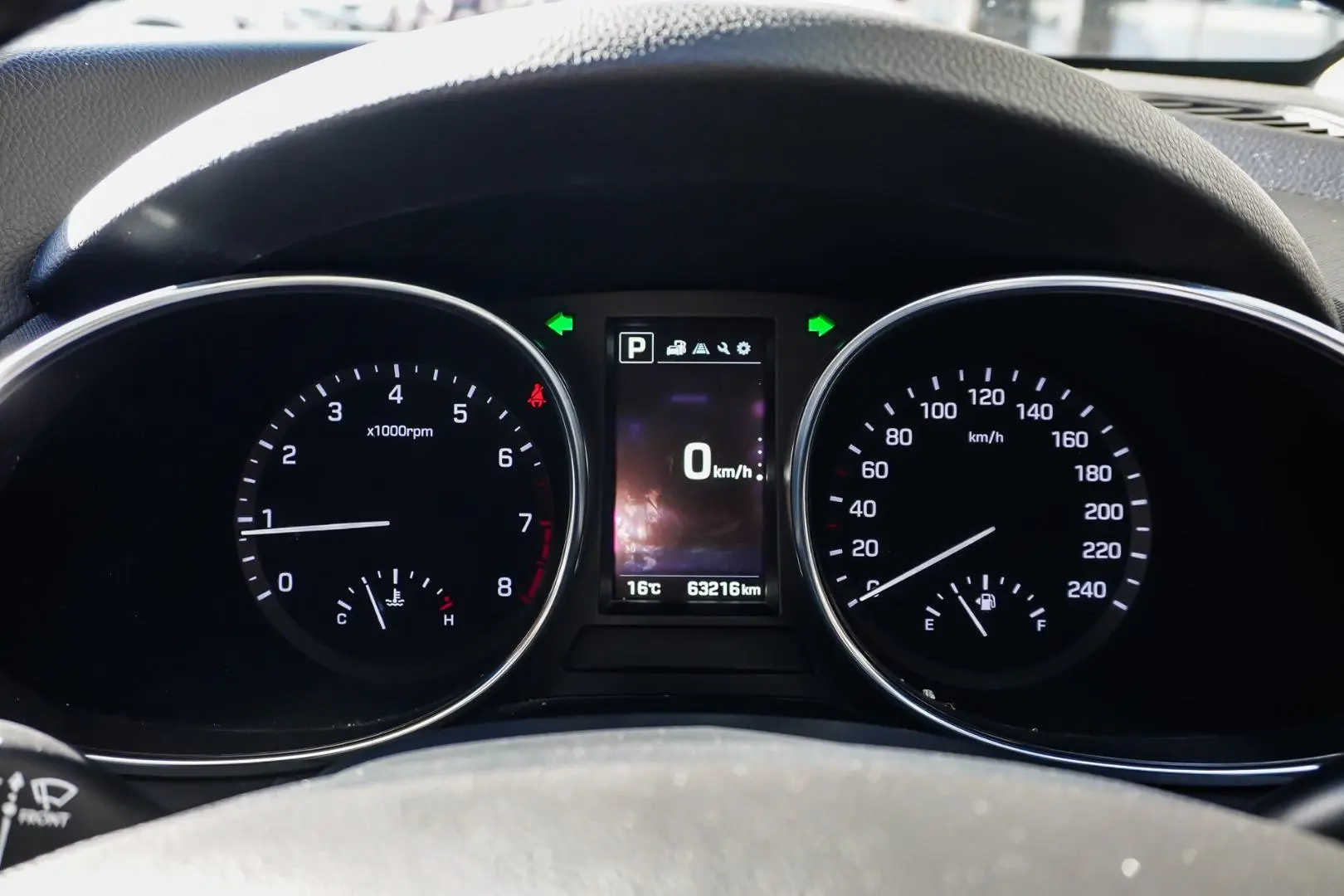 2017 Hyundai Santa Fe Gallery Image 17