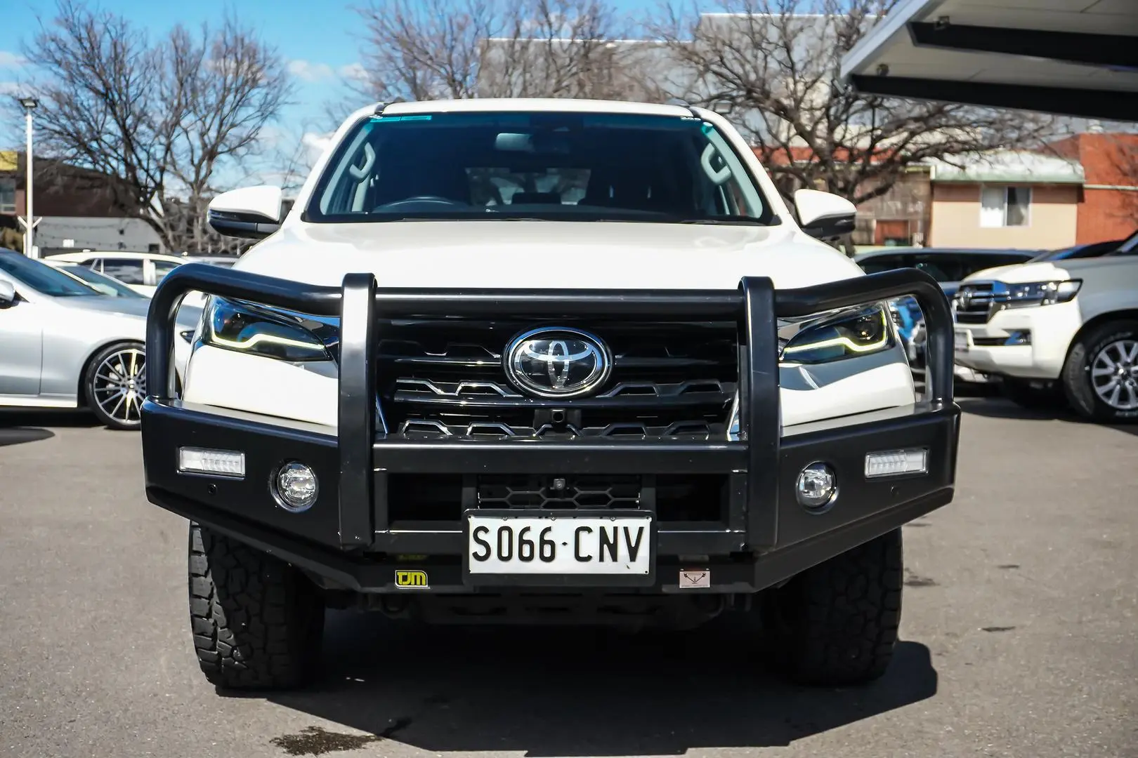2021 Toyota Fortuner Gallery Image 5