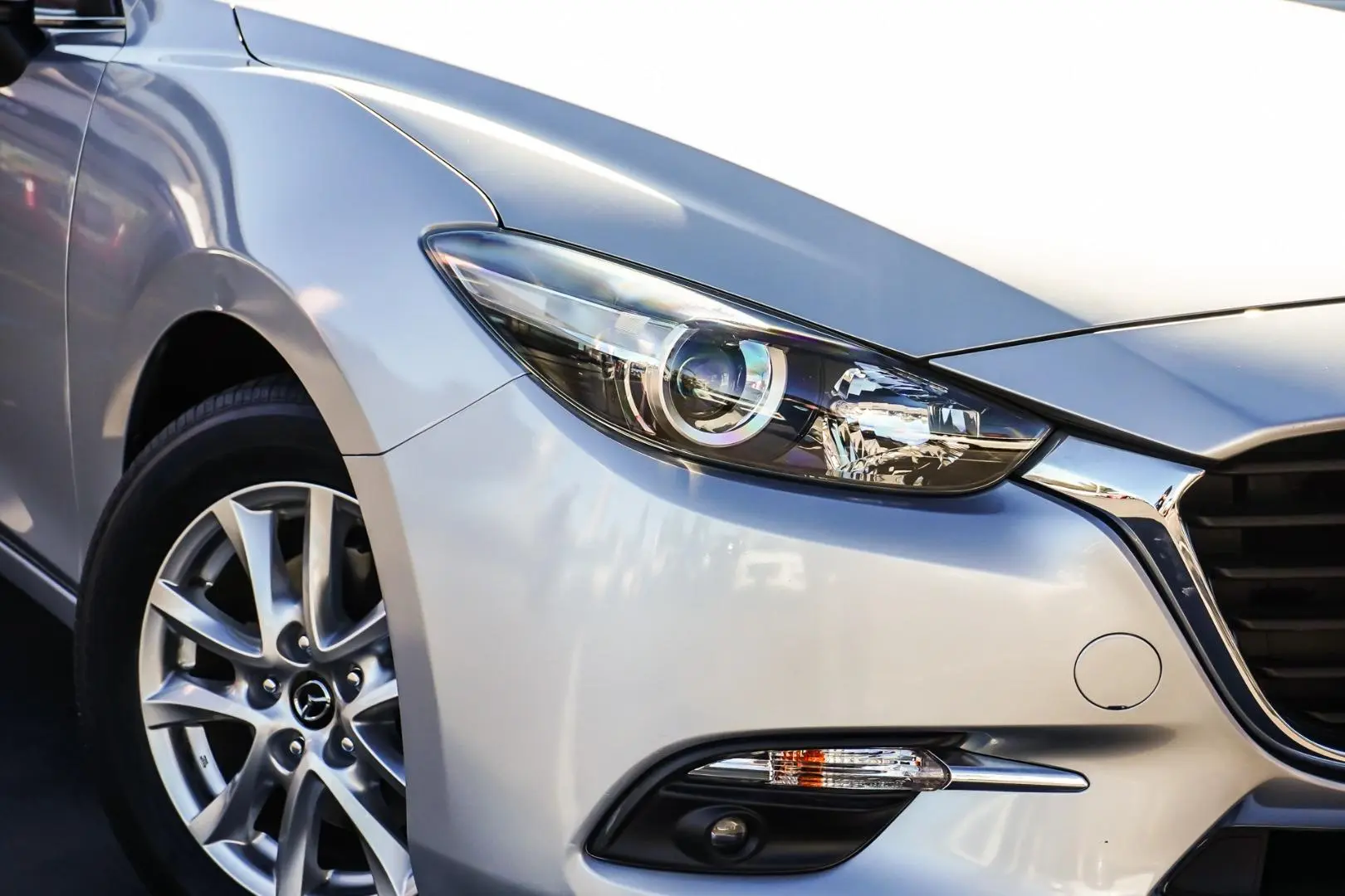 2018 Mazda 3 Gallery Image 11