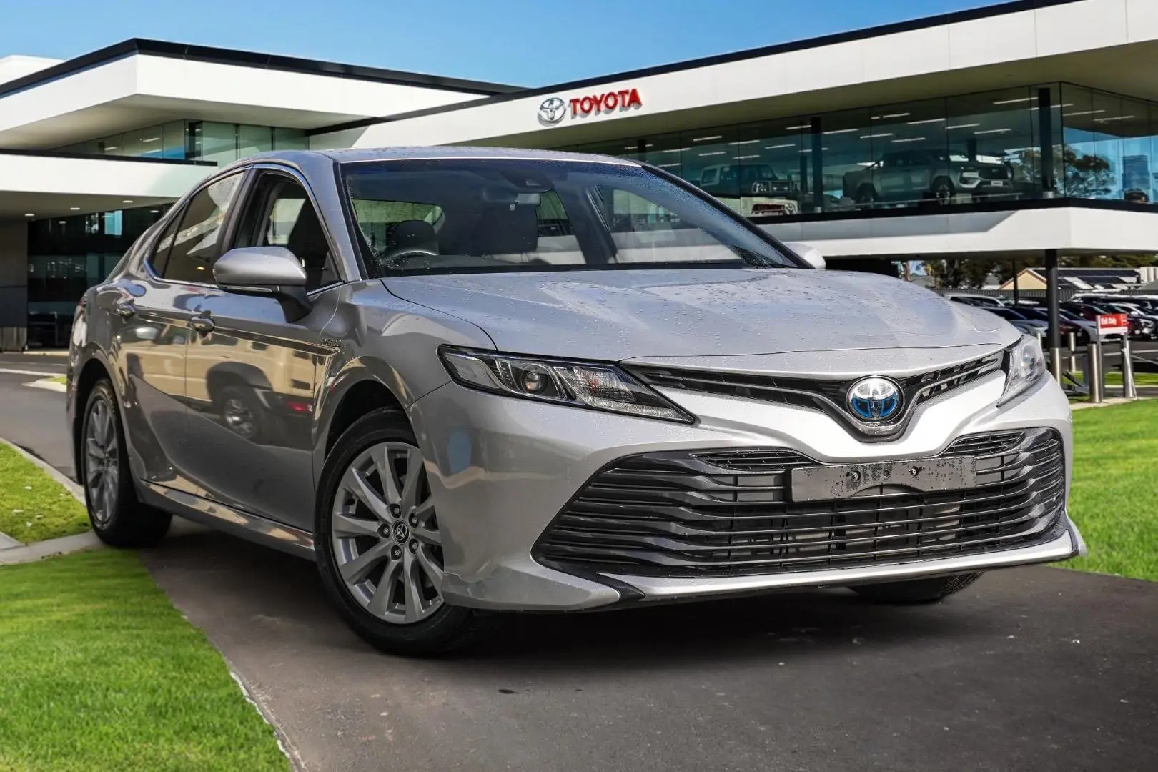 2020 Toyota Camry Image