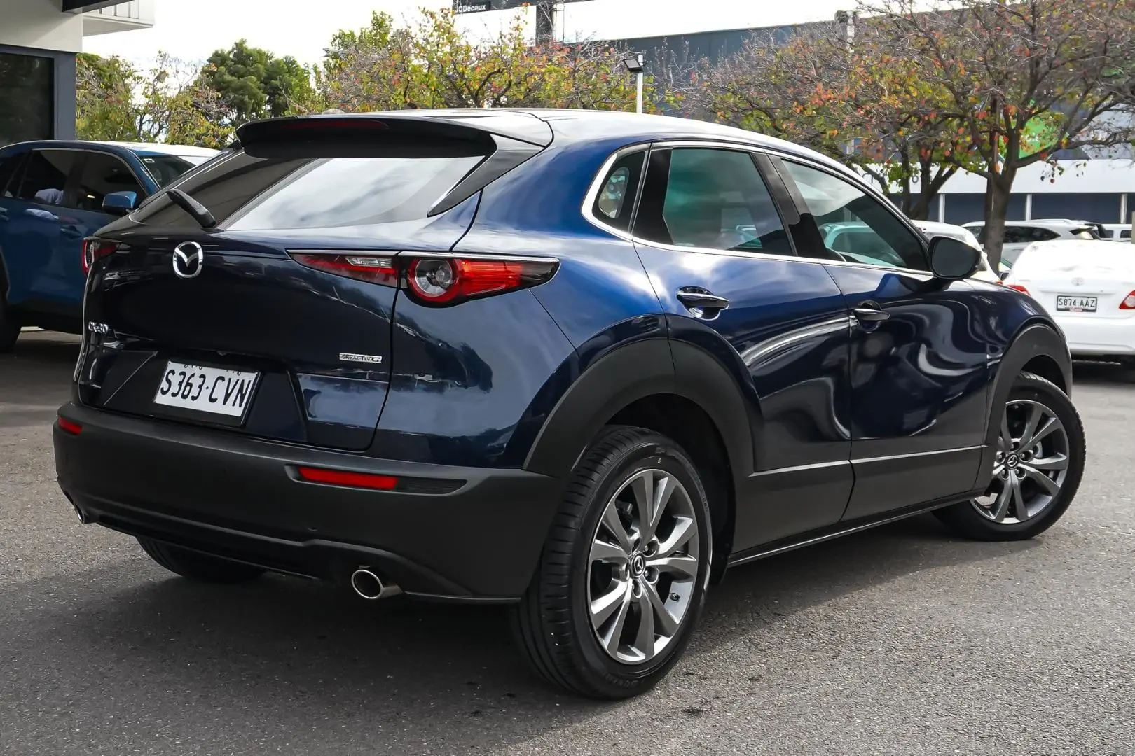 2022 Mazda CX-30 Gallery Image 3