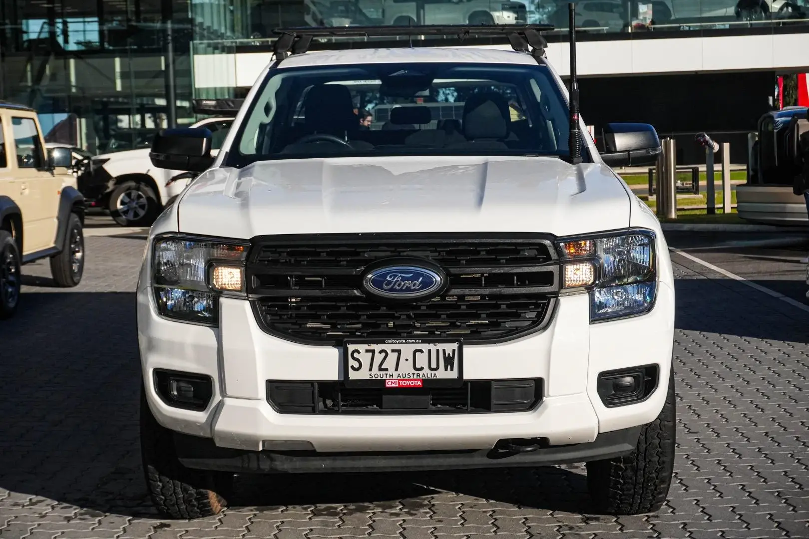 2022 Ford Ranger Gallery Image 5