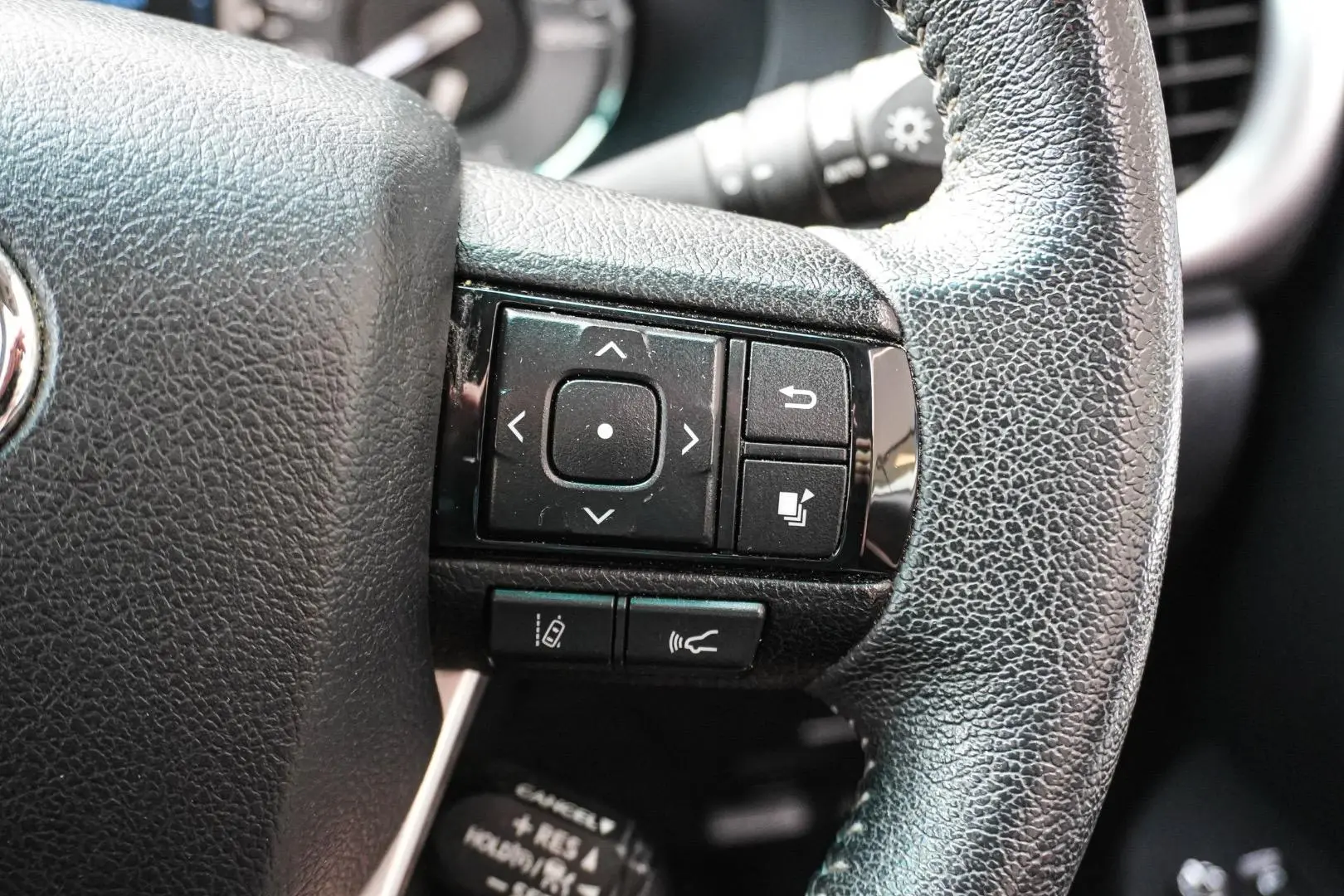 2022 Toyota Hilux Gallery Image 20