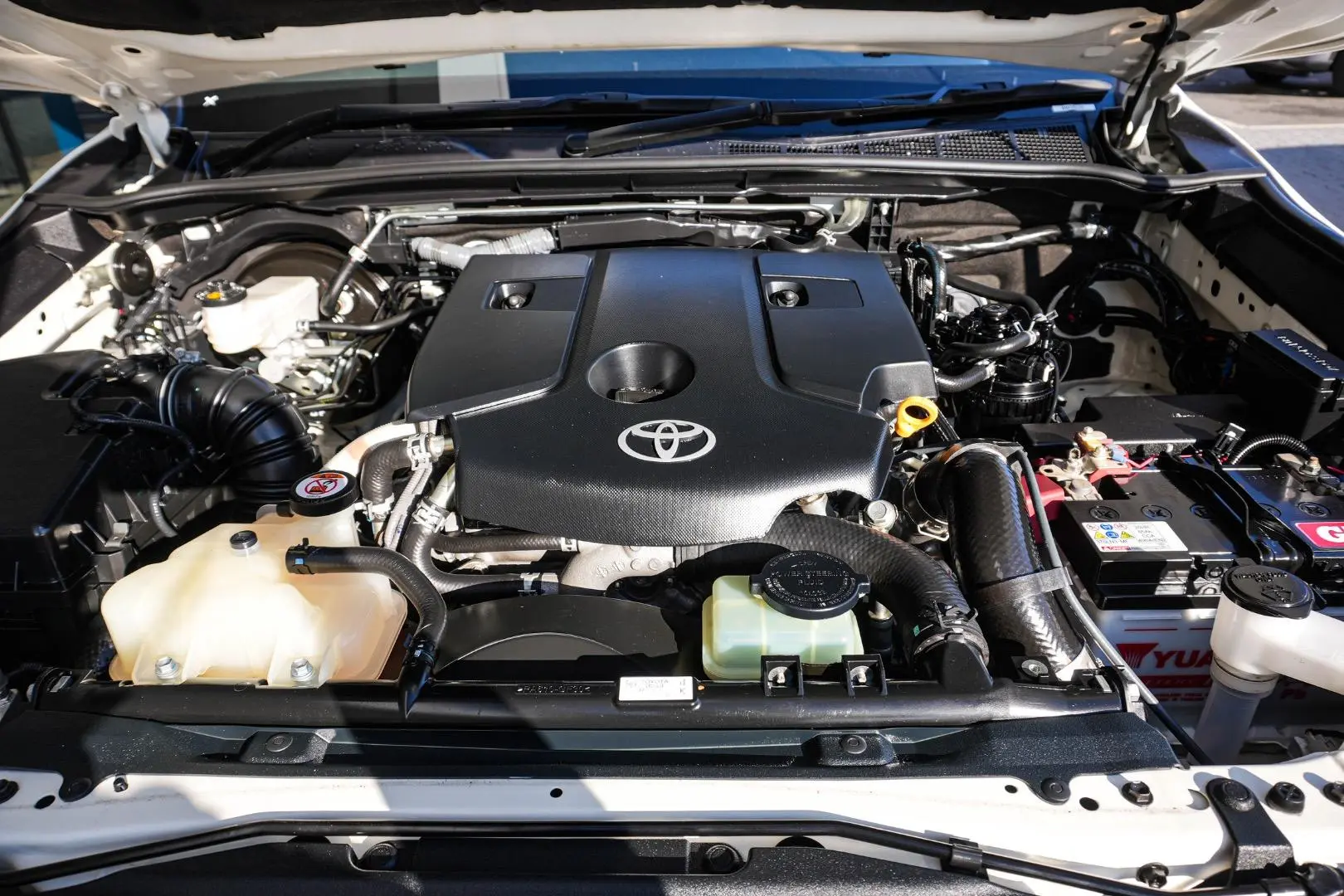 2022 Toyota Hilux Gallery Image 21