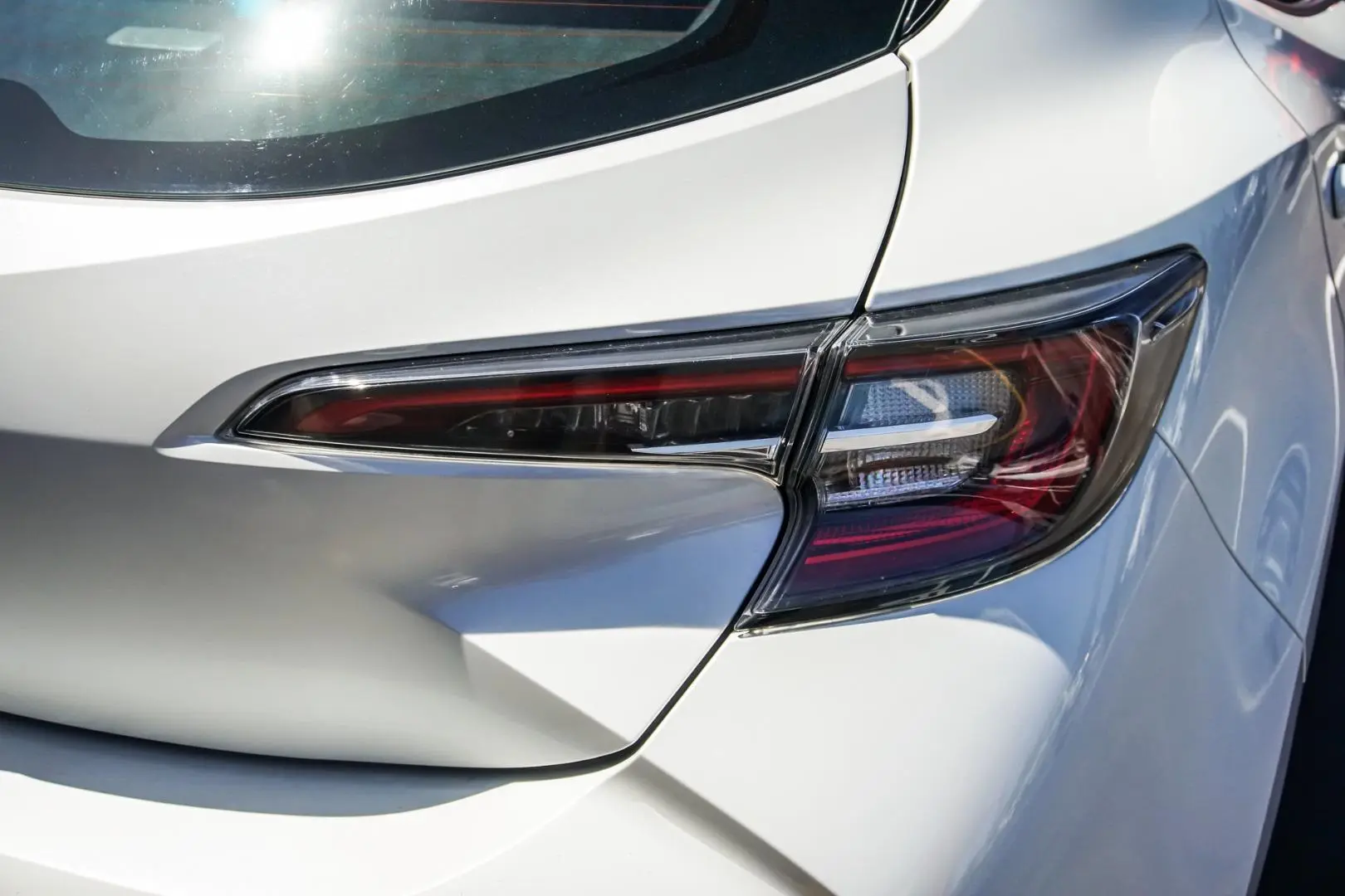 2019 Toyota Corolla Gallery Image 13