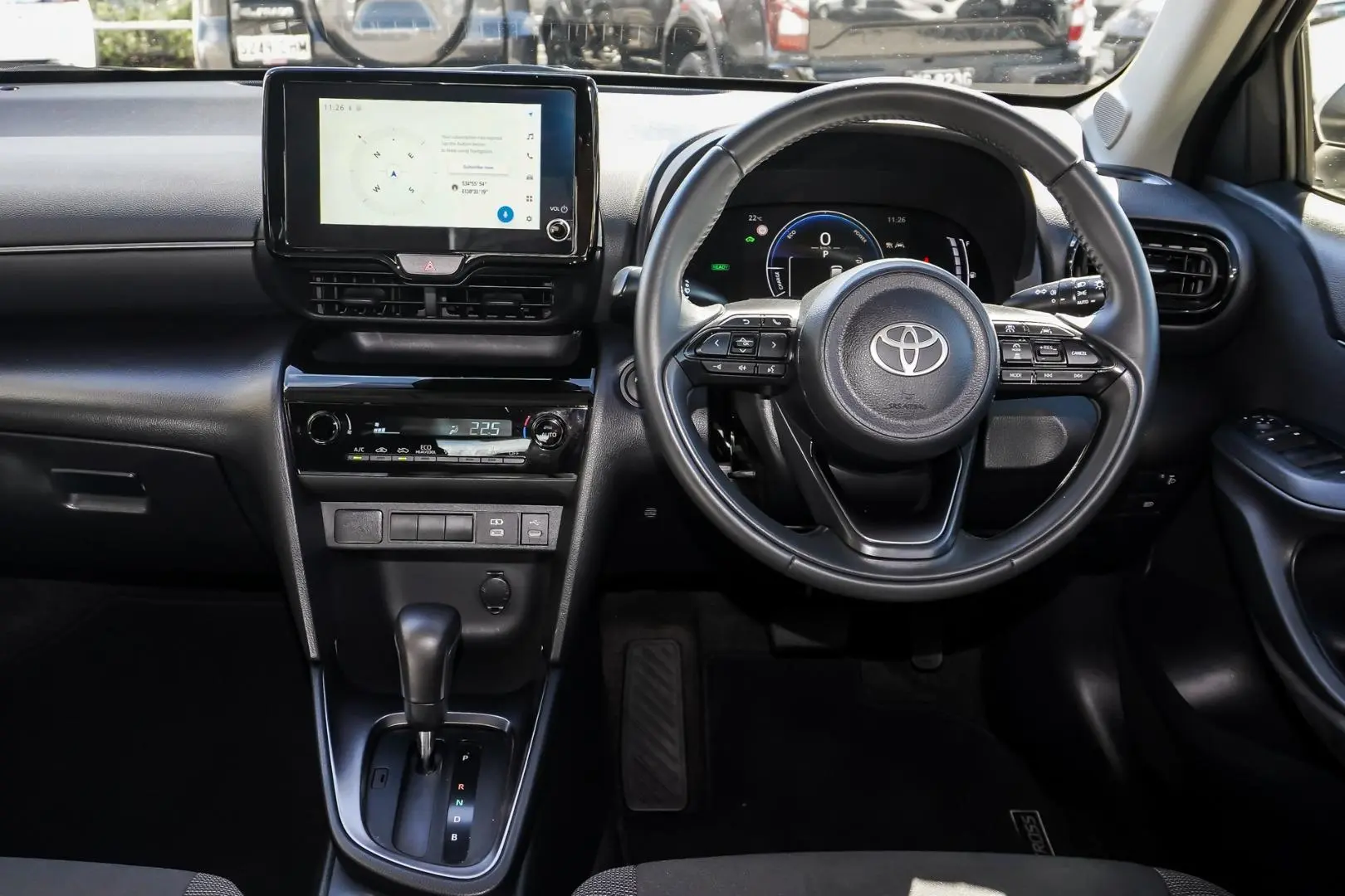 2025 Toyota Yaris Cross Gallery Image 8