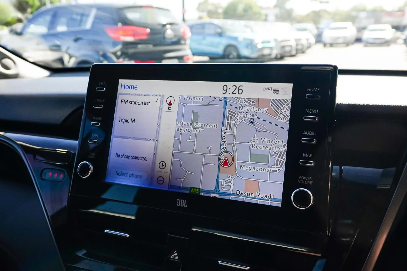 2021 Toyota Camry Gallery Image 23