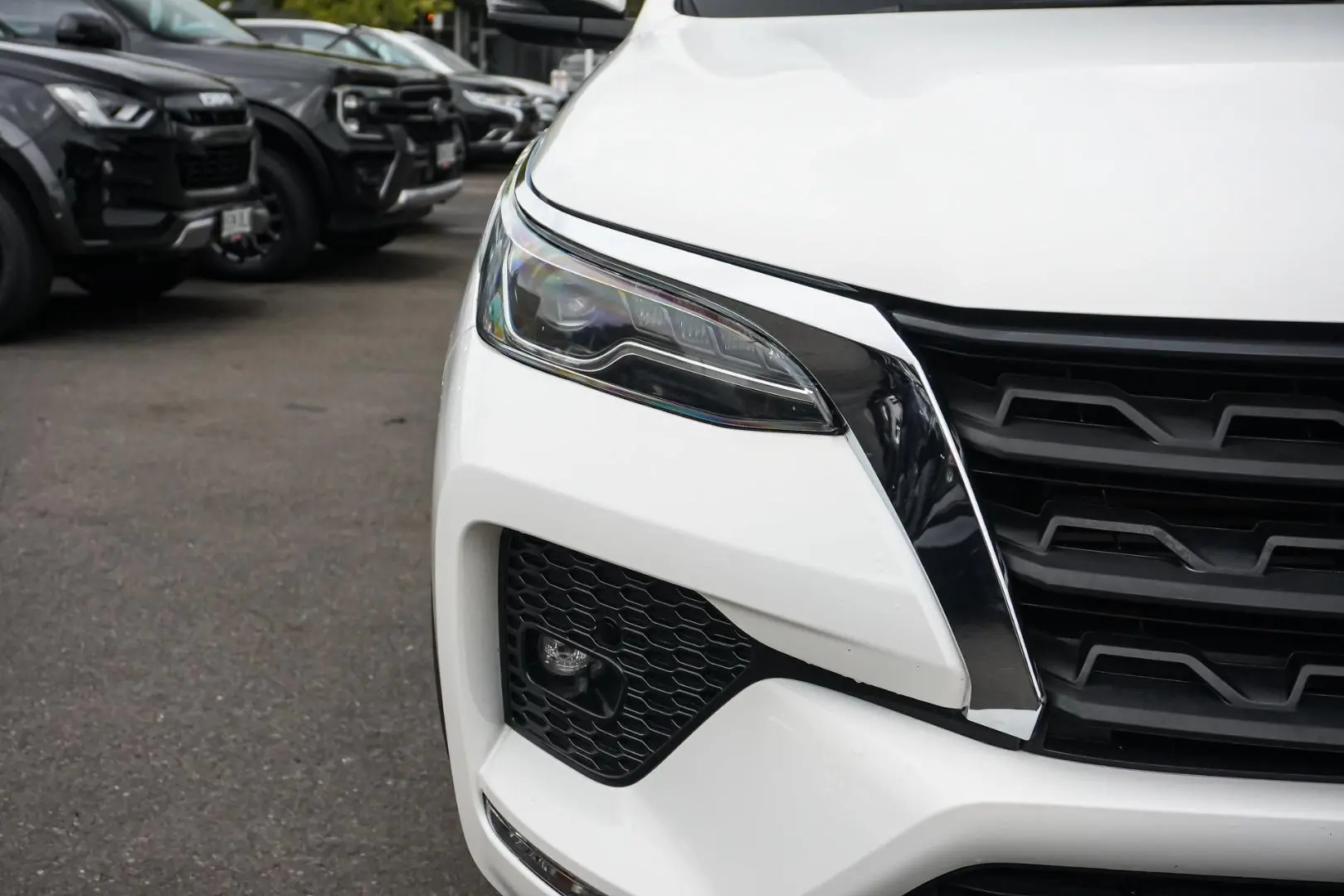 2024 Toyota Fortuner Gallery Image 12
