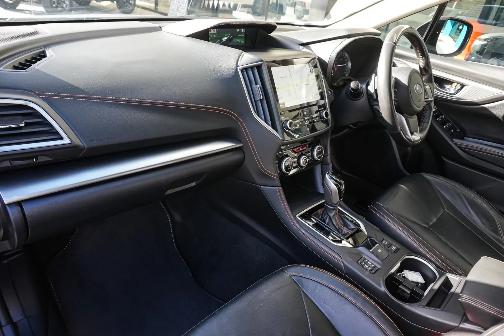 2021 Subaru XV Gallery Image 10