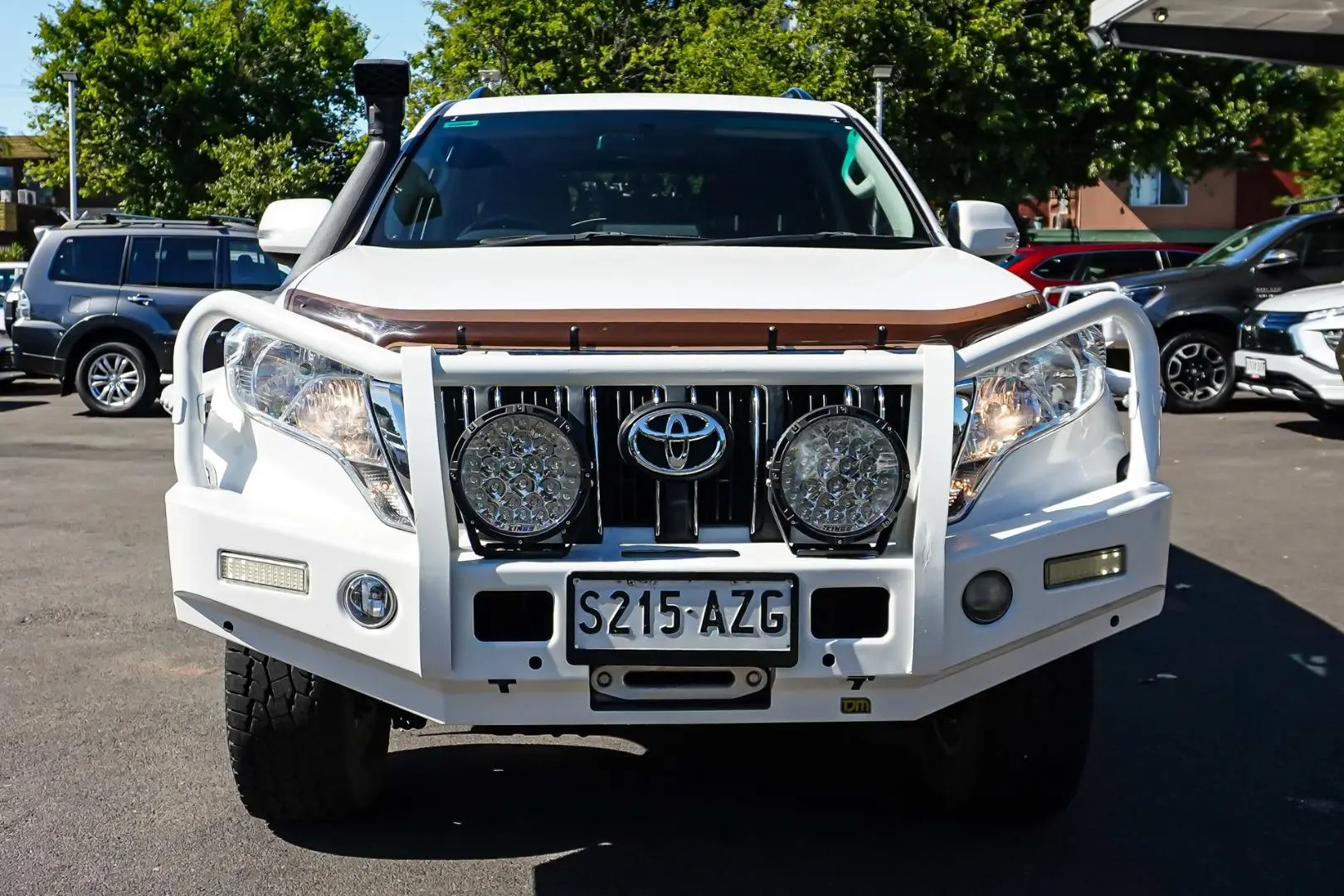 2013 Toyota Landcruiser Prado Gallery Image 5