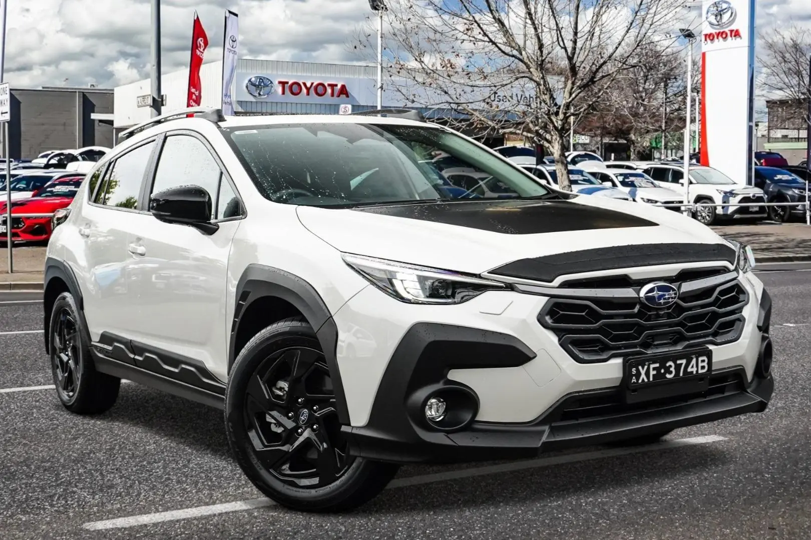 2025 Subaru Crosstrek Image