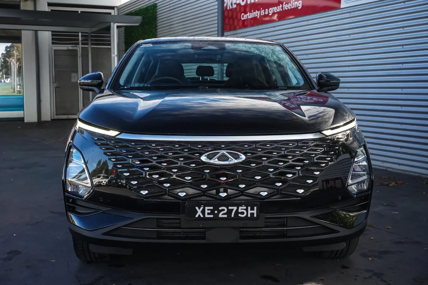 2023 Chery OMODA 5 Gallery Image 5