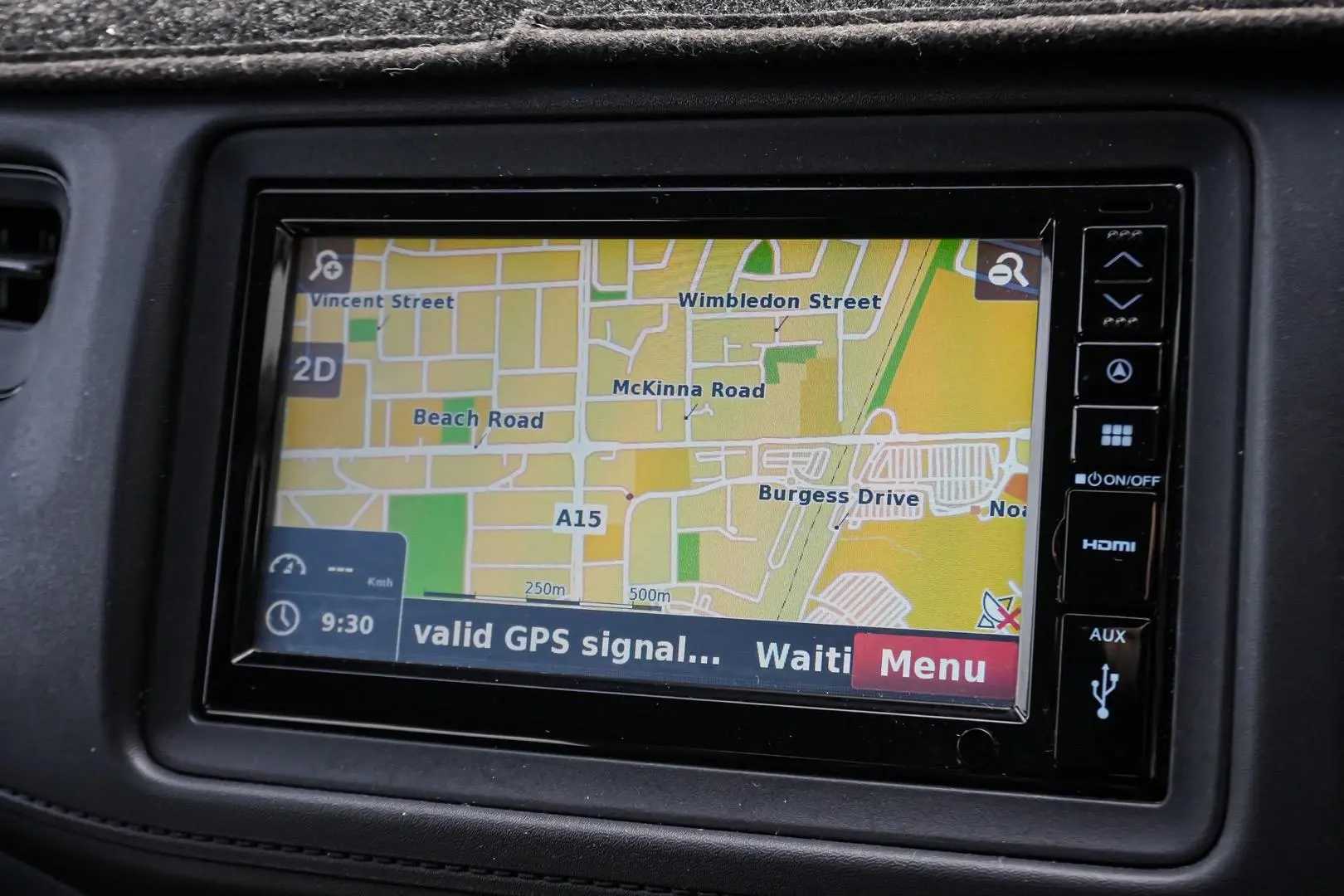 2017 Honda HR-V Gallery Image 22