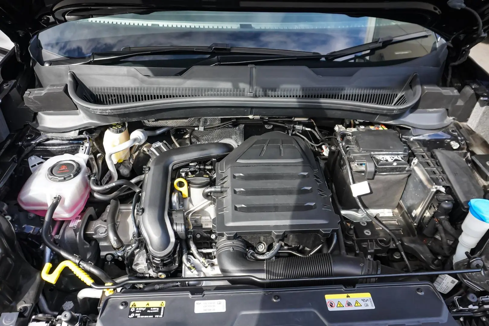 2024 Volkswagen T-Cross Gallery Image 23