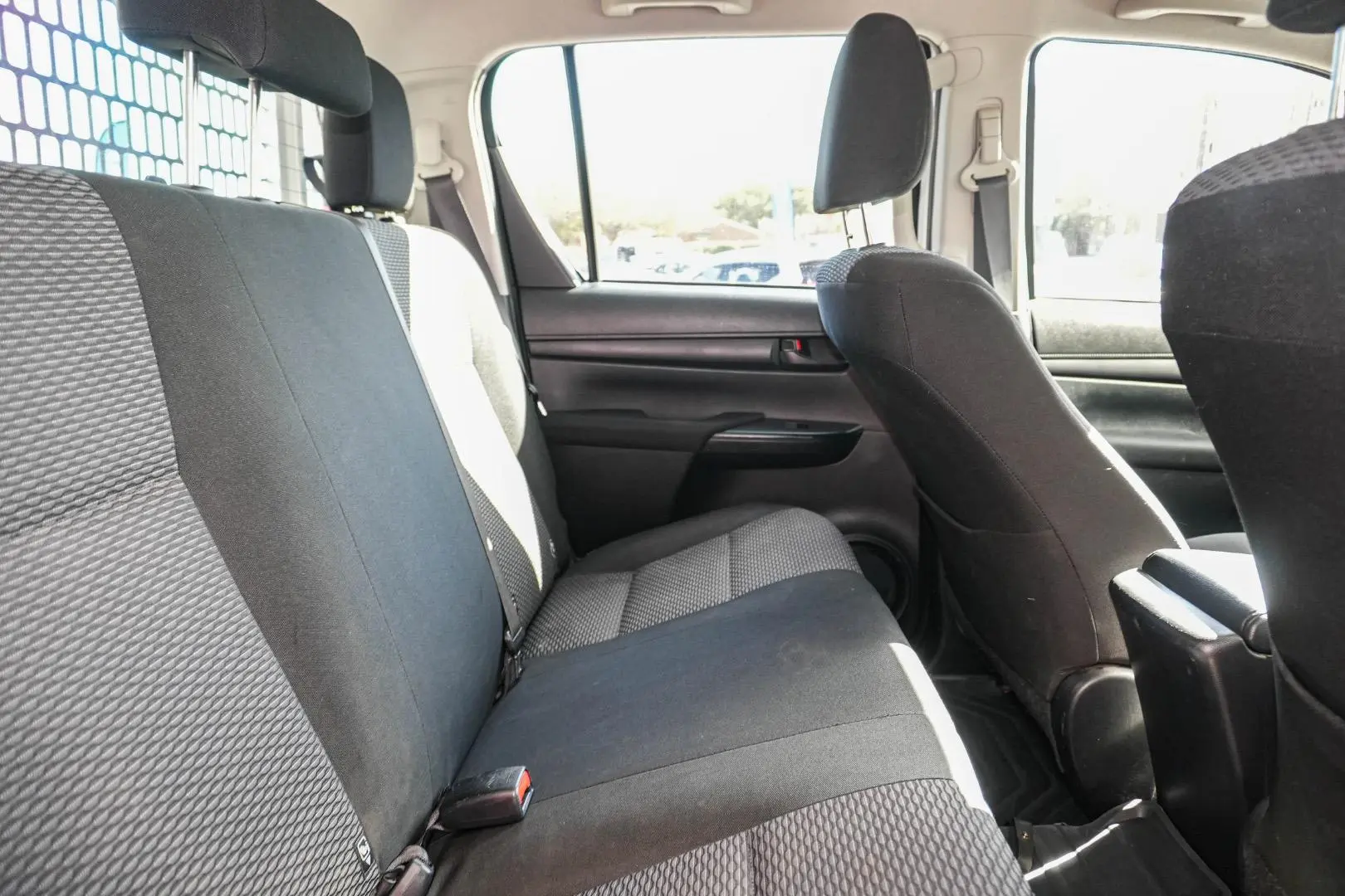 2023 Toyota Hilux Gallery Image 9