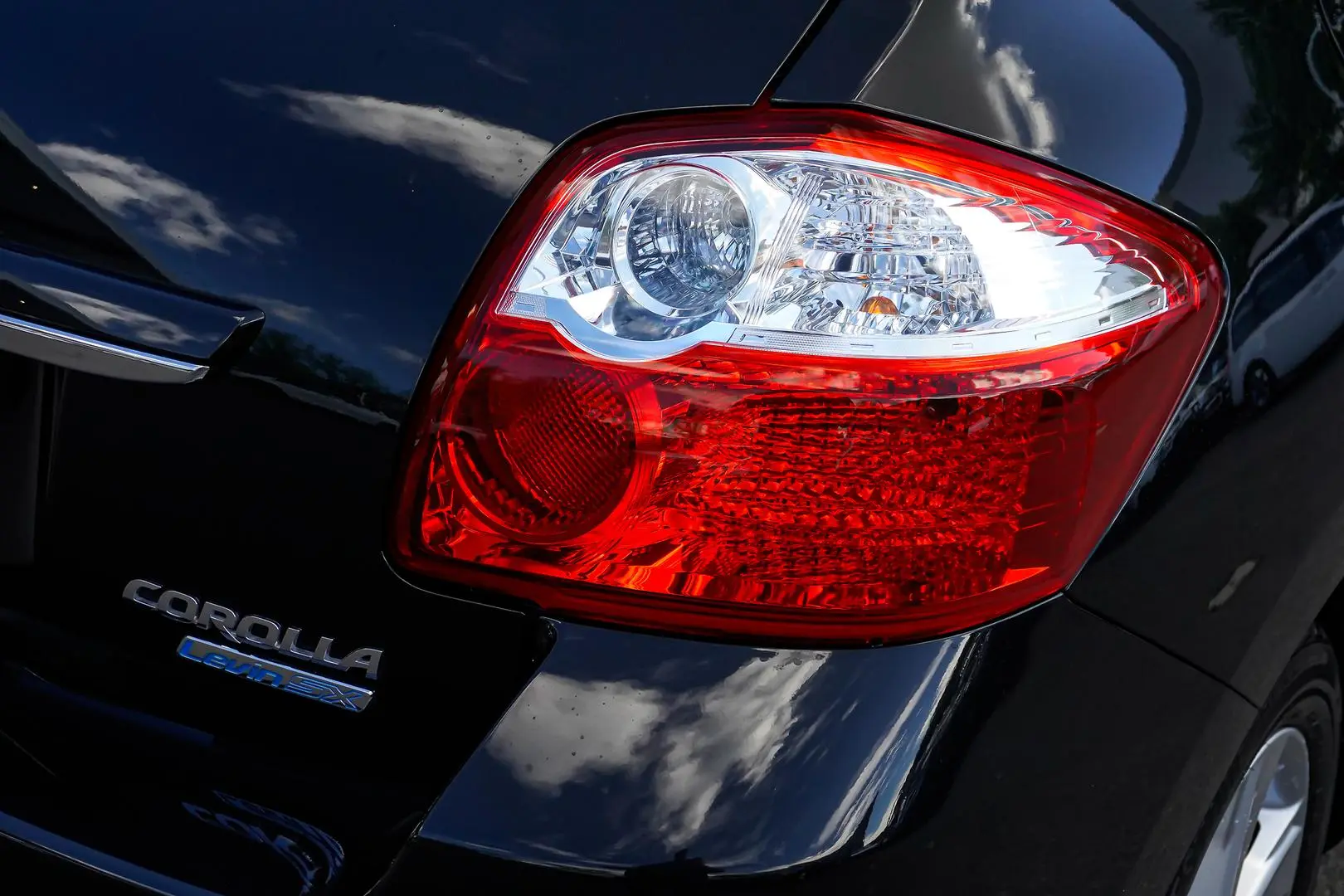 2010 Toyota Corolla Gallery Image 8