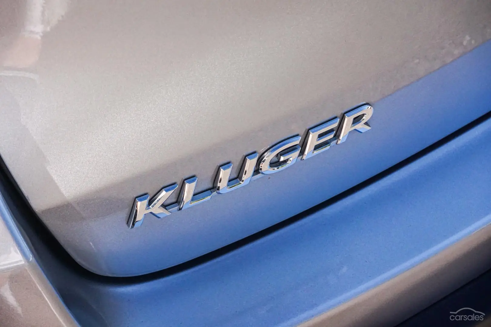 2019 Toyota Kluger Image 15