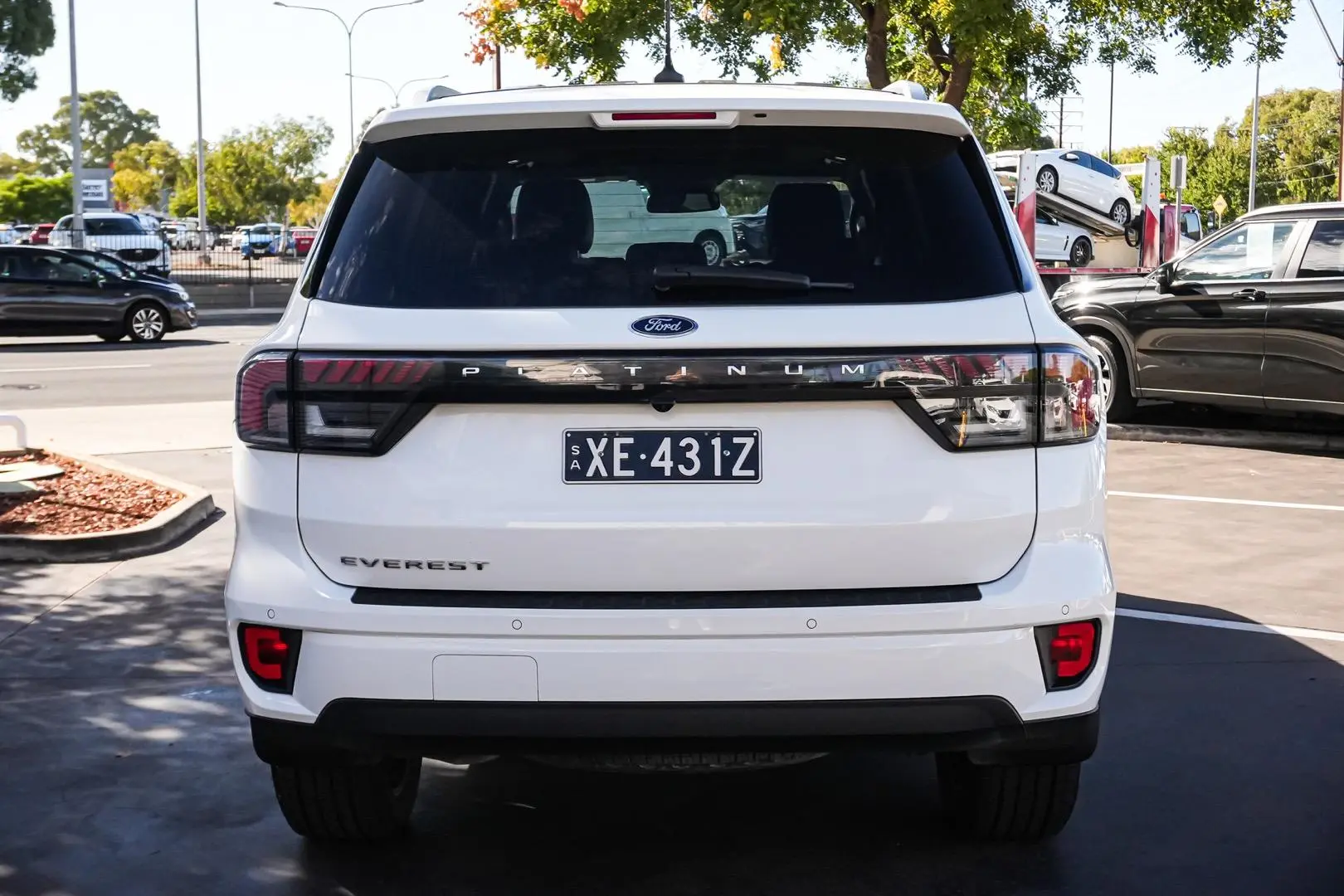 2024 Ford Everest Gallery Image 6