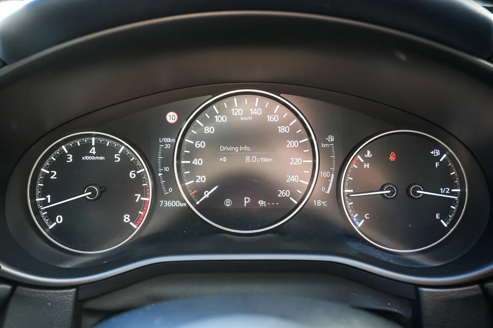 2020 Mazda CX-30 Gallery Image 17