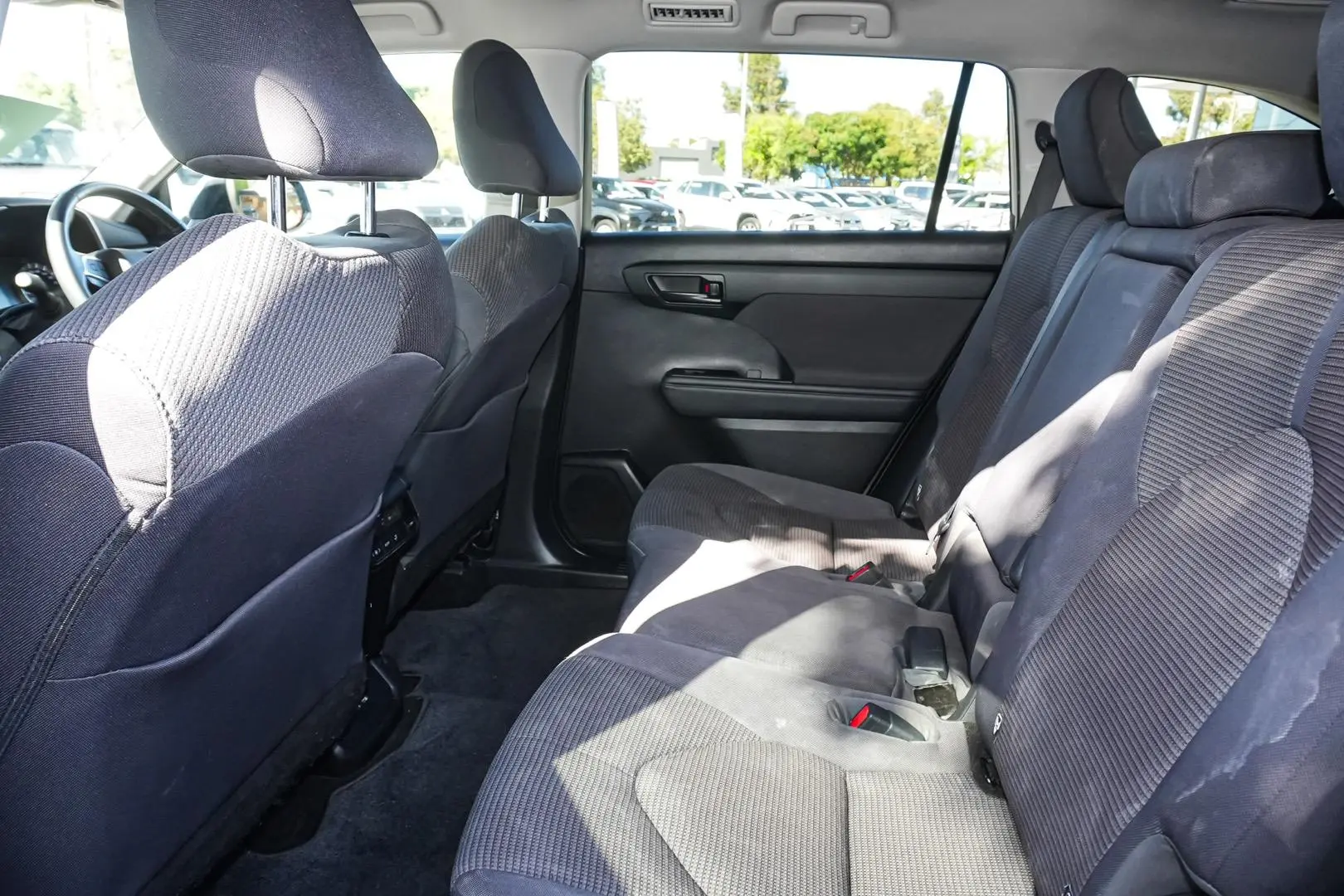 2021 Toyota Kluger Gallery Image 8