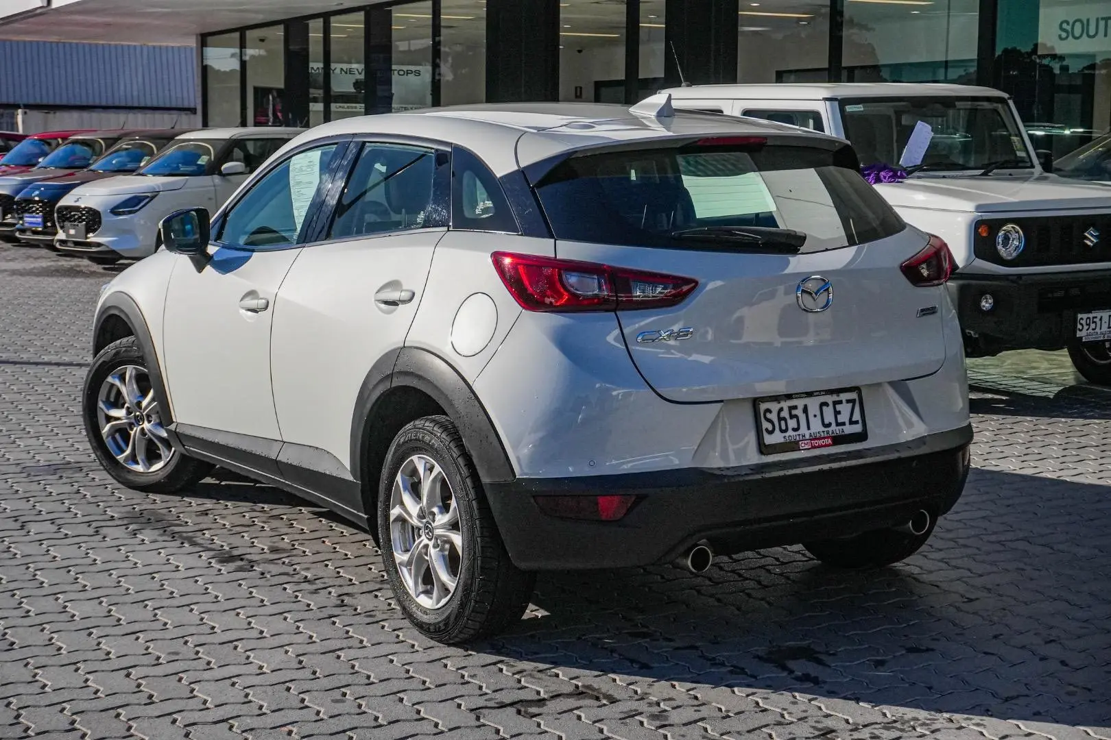 2020 Mazda CX-3 Gallery Image 3