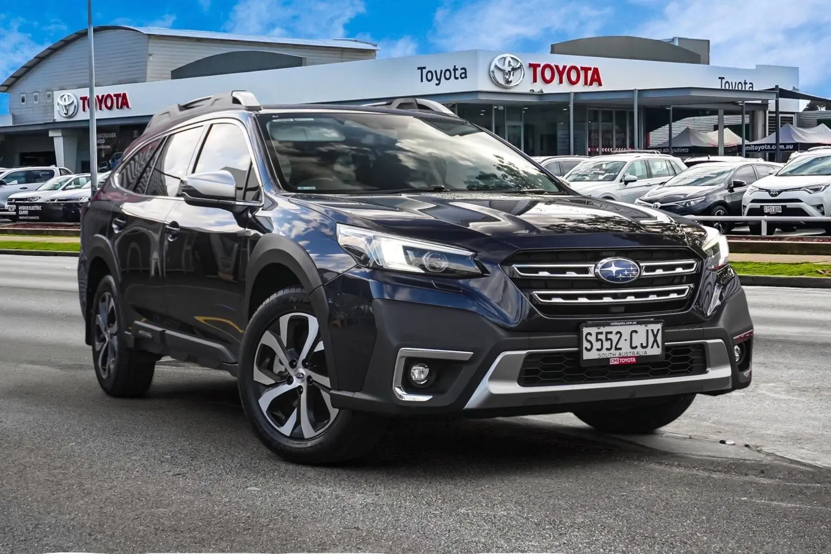 2021 Subaru Outback Image