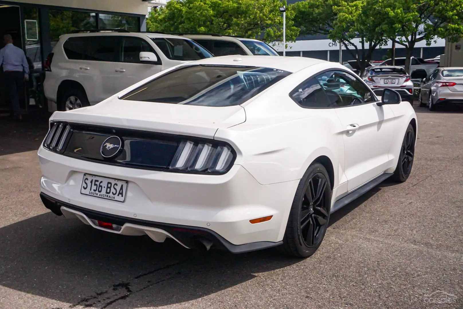 2016 Ford Mustang Image 3