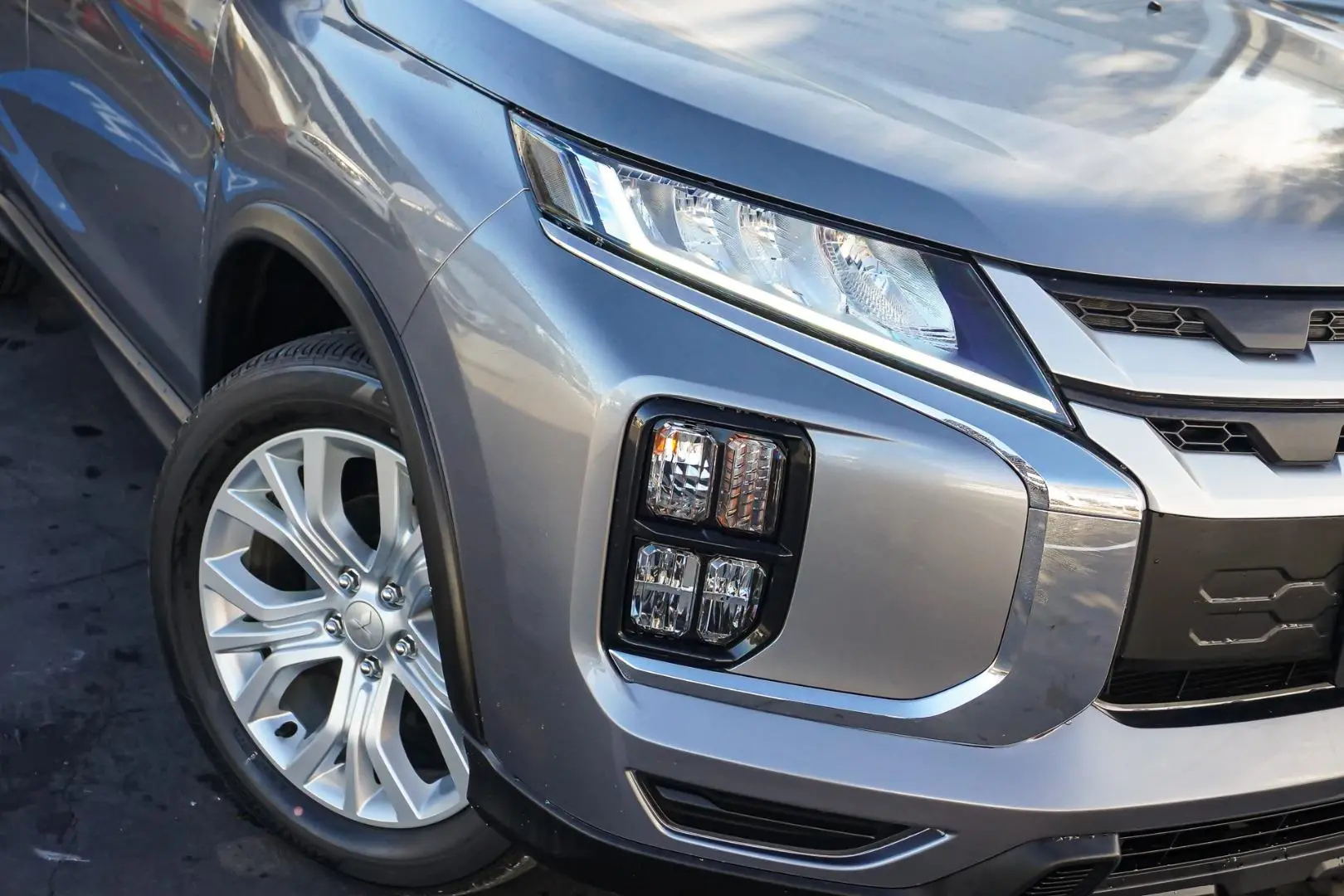 2022 Mitsubishi ASX Gallery Image 12