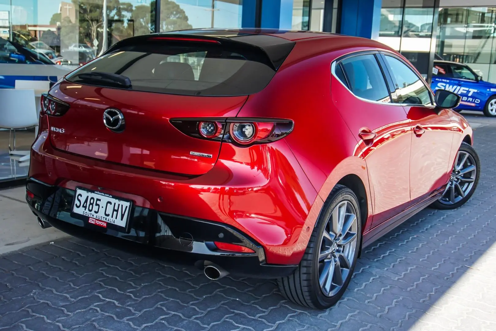 2020 Mazda 3 Gallery Image 2