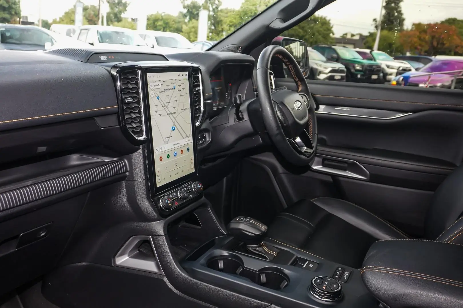 2024 Ford Ranger Gallery Image 10