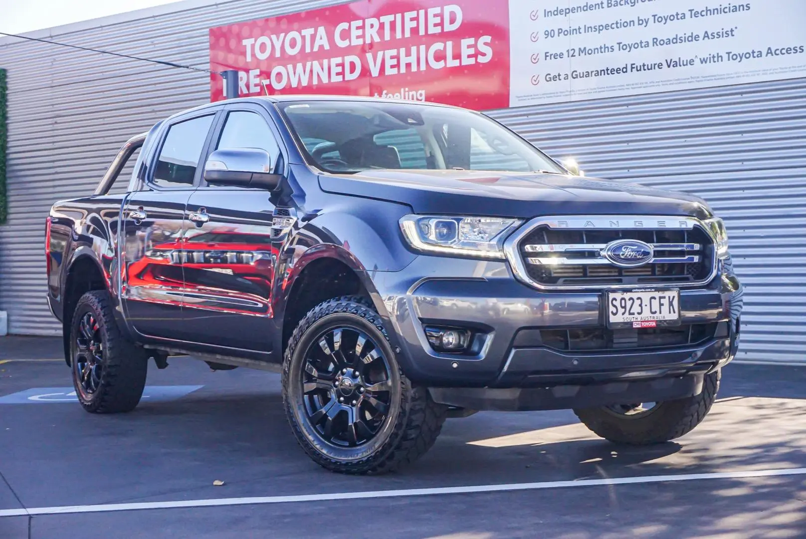2020 Ford Ranger Gallery Image 1
