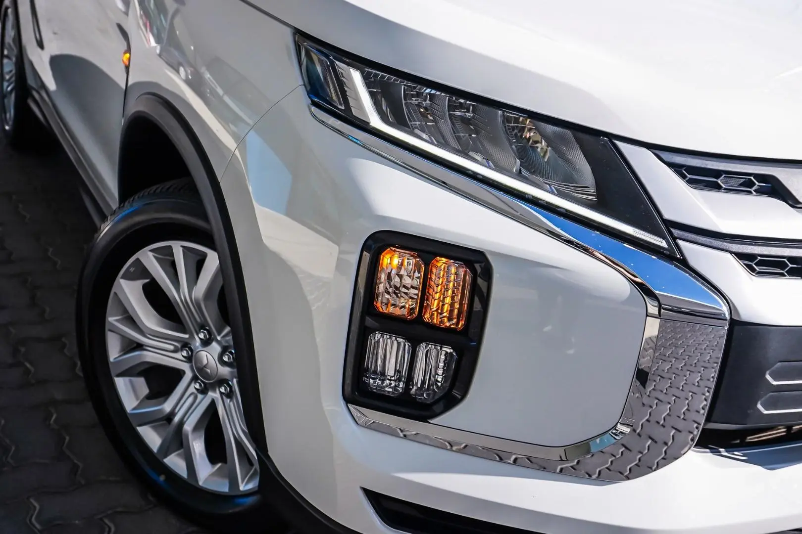 2022 Mitsubishi ASX Gallery Image 11