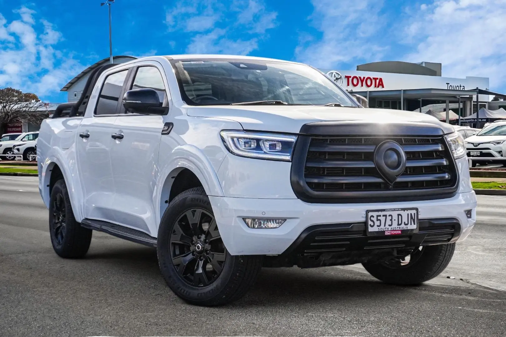 2023 GWM Ute Image