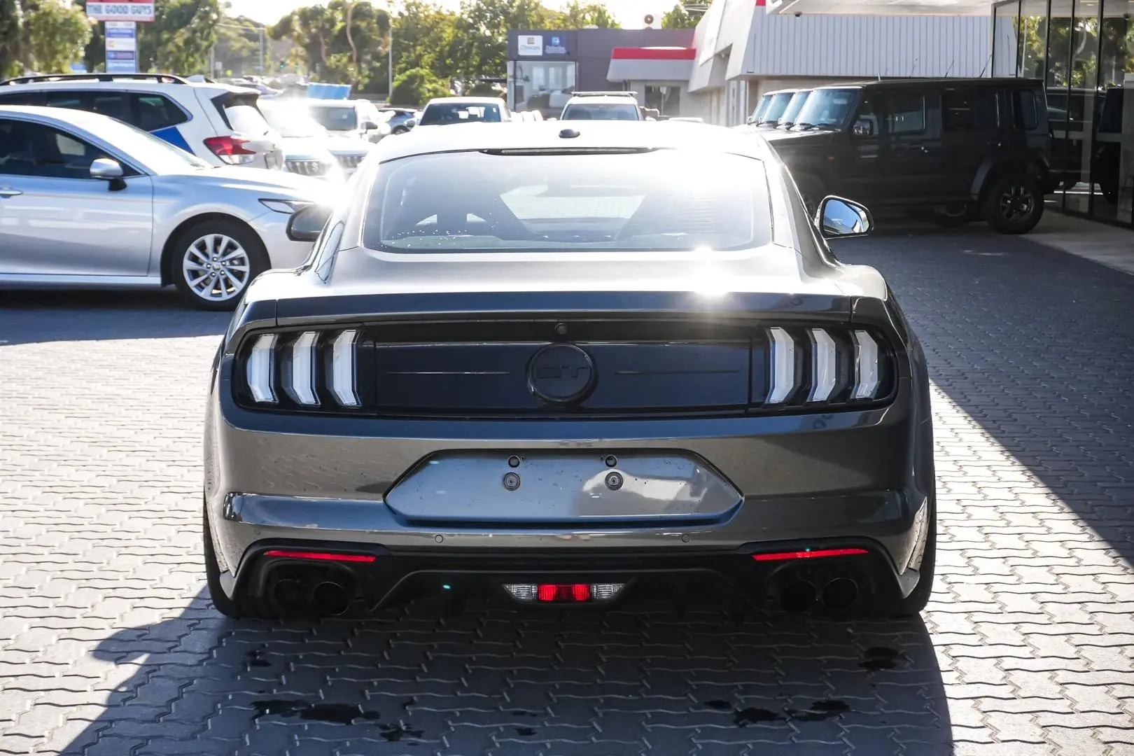 2018 Ford Mustang Gallery Image 7