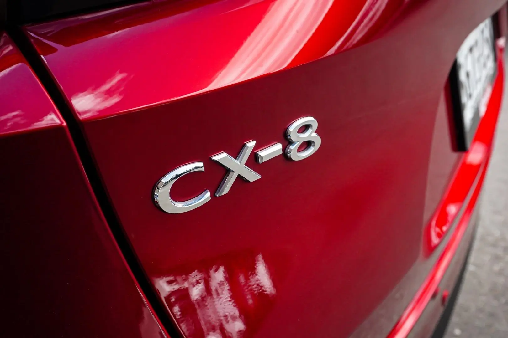 2022 Mazda CX-8 Gallery Image 15