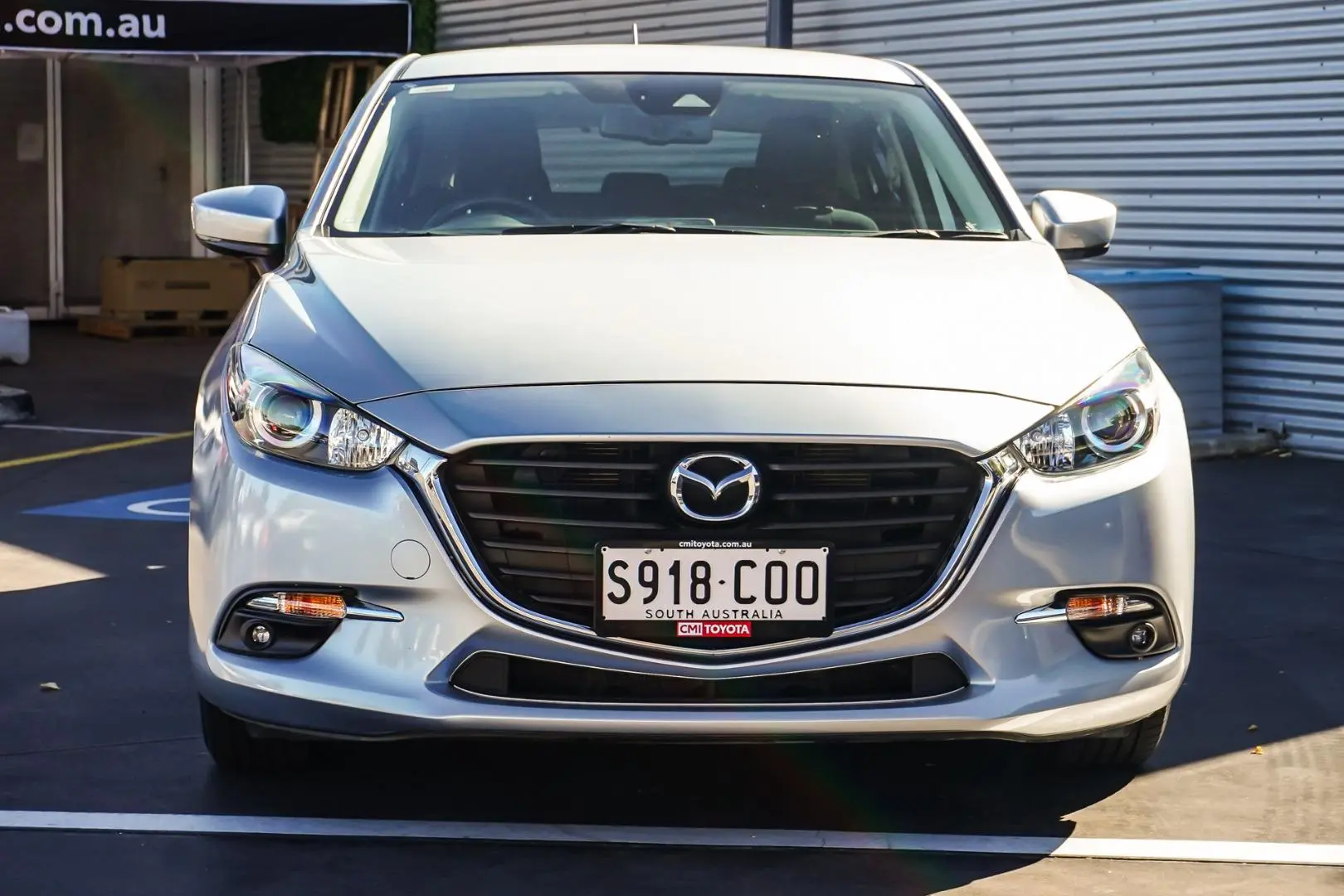 2018 Mazda 3 Gallery Image 4