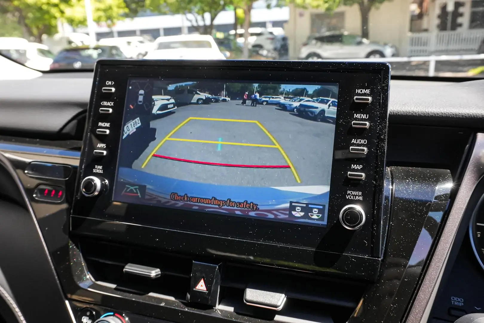 2021 Toyota Camry Gallery Image 22