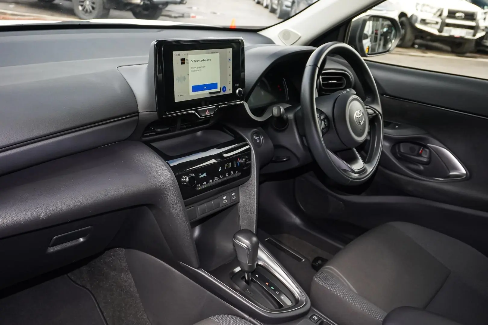 2024 Toyota Yaris Cross Gallery Image 12